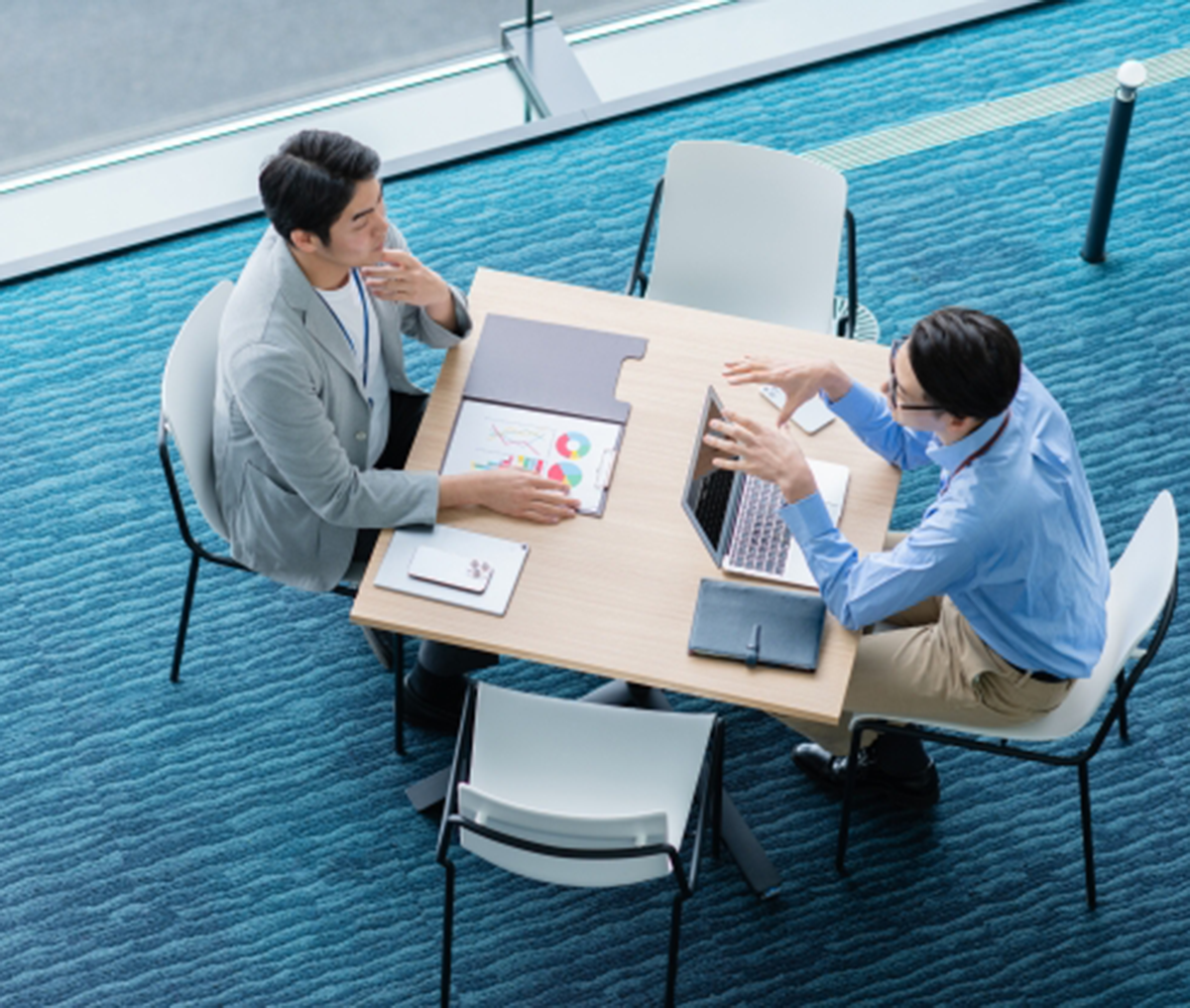 大阪の企業様へ。ITのご相談はITヘルプデスクまで