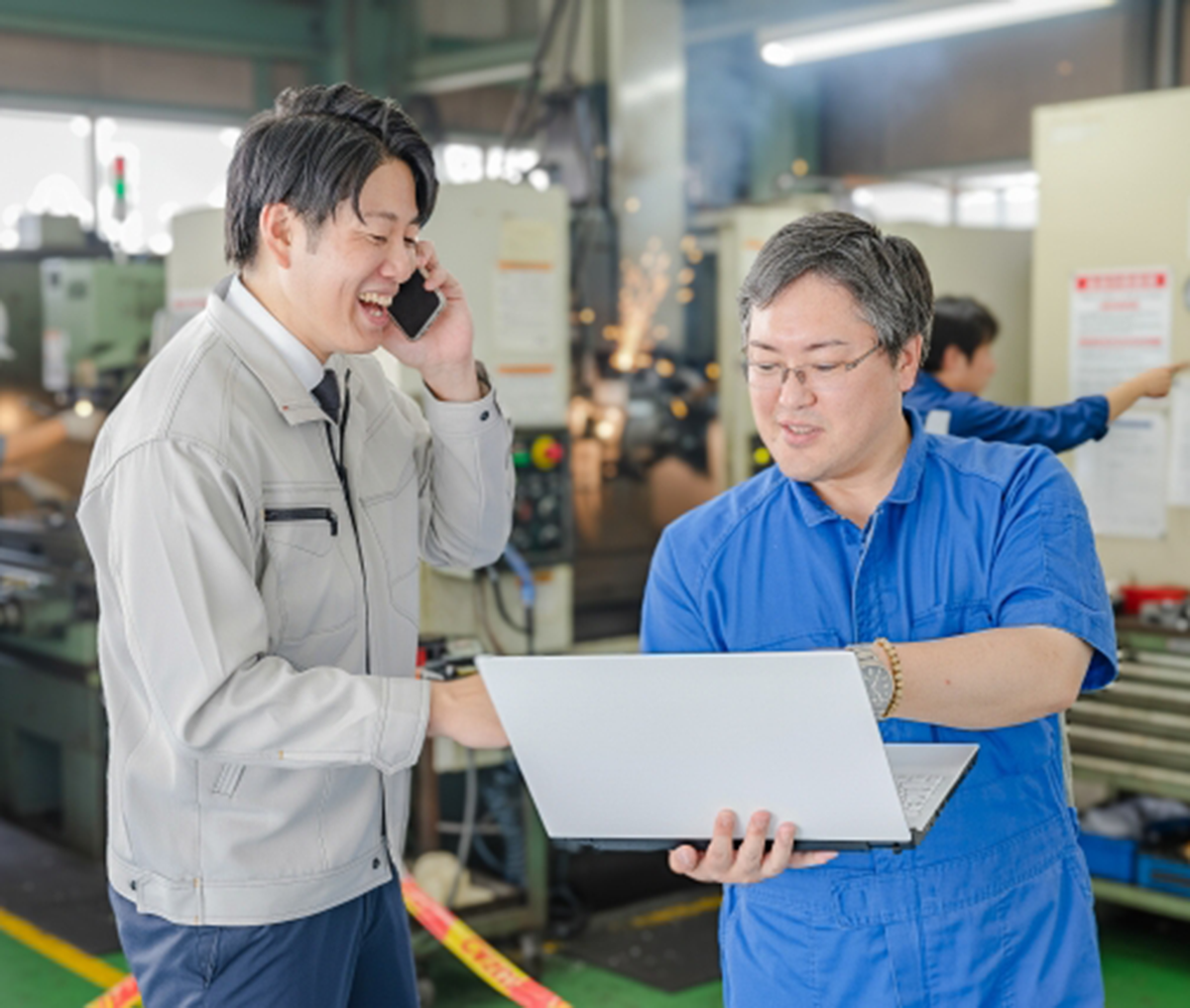 大阪市内・大阪府全般ITインフラ設定